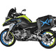 Illustration for article titled This Company Will Build You A Kickass Hybrid Two-Wheel Drive BMW Adventure Bike